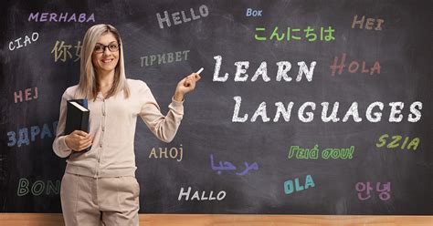 Teaching Language to